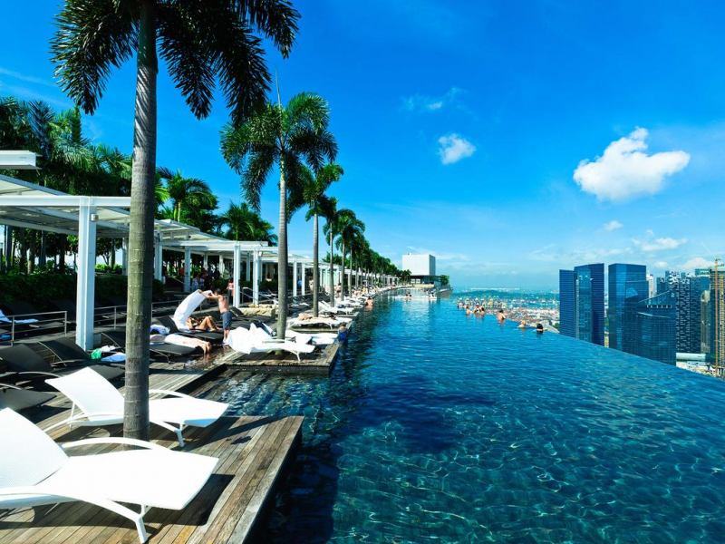 Marina Bay Sands