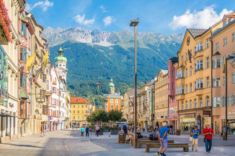 Austria Package (06 Nights / 07 Days)