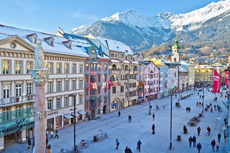 Austria Package (06 Nights / 07 Days)