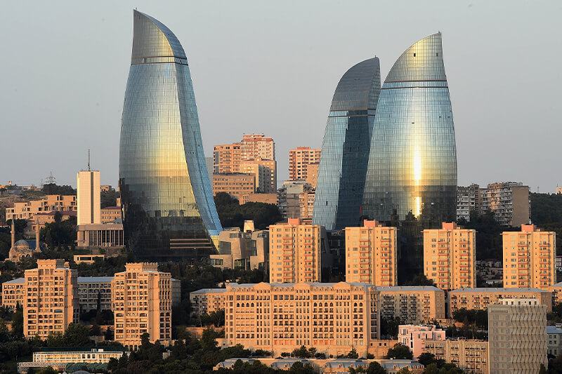 Azerbaijan Package (04 Nights / 05 Days)