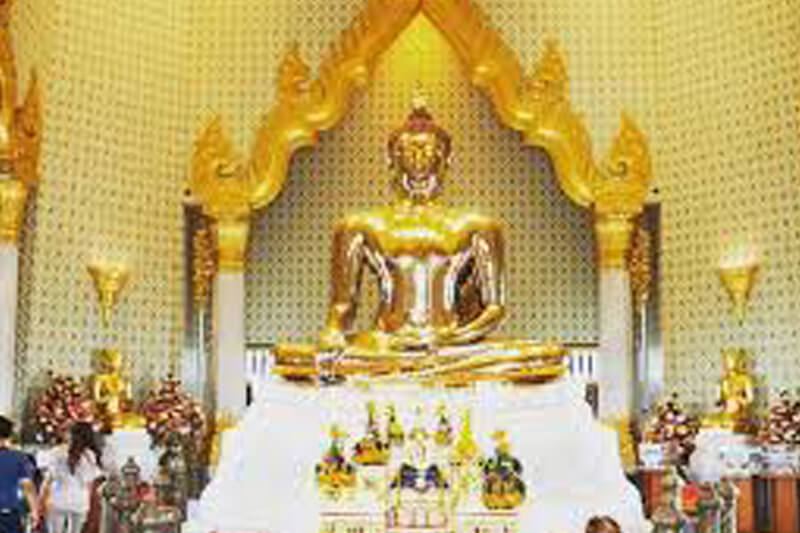 Bangkok and Pattaya (04 Nights / 05 Days)