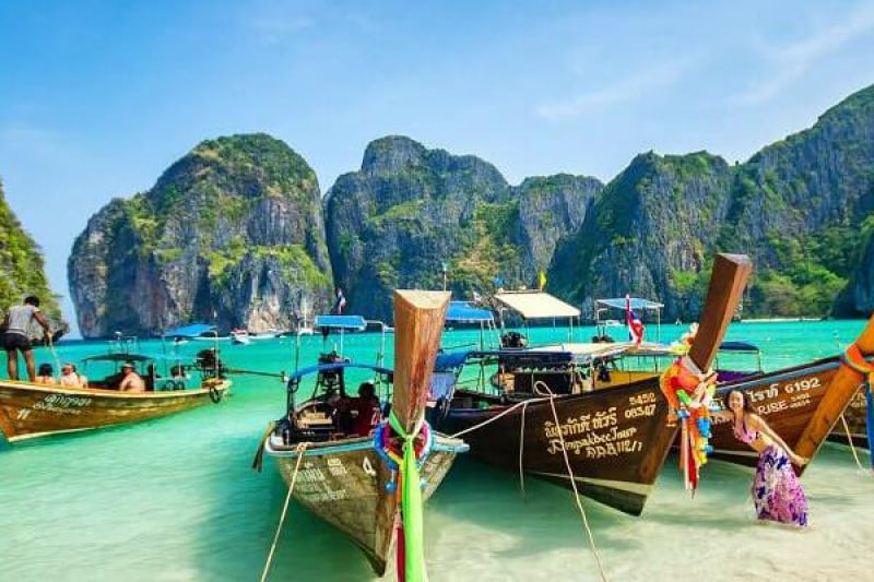 Bangkok and Phuket Trip (05 Nights / 06 Days)