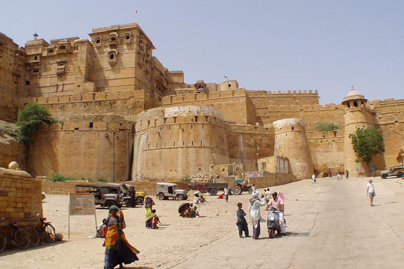 Delhi - Agra - Jaipur (05 NIGHTS / 06 DAYS)