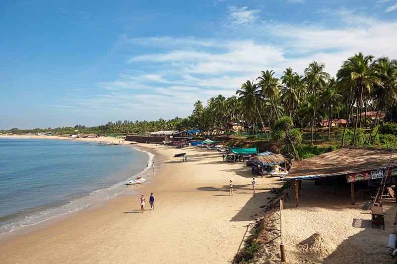 Goa (03 Nights / 04 Days)