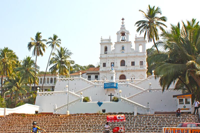 Goa Package (03 Nights / 04 Days)