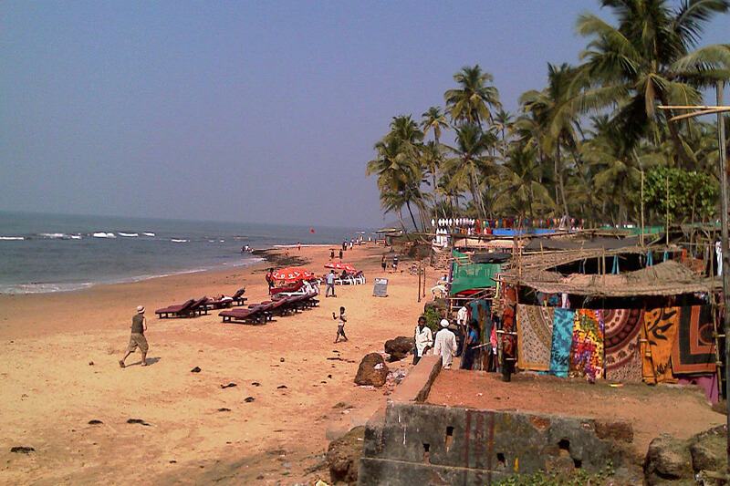 Goa Package (03 Nights / 04 Days)