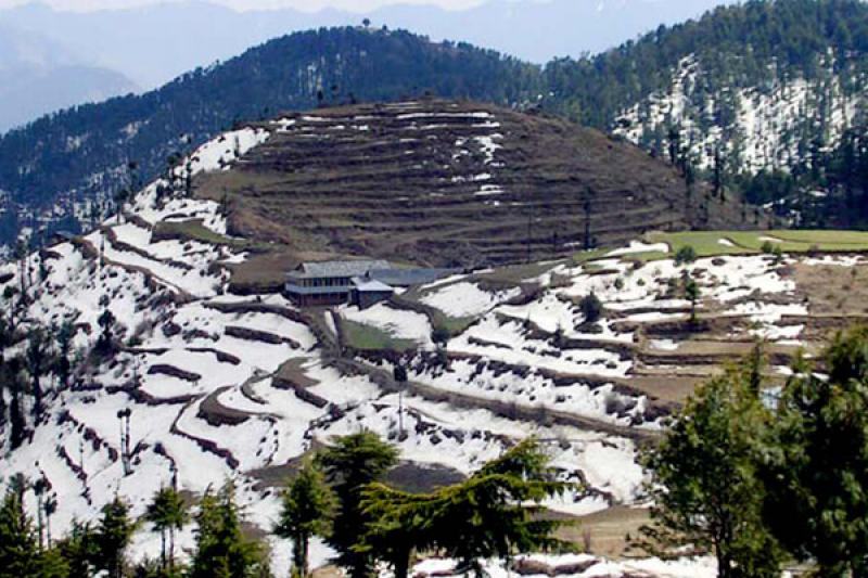 Shimla - Manali - Dharamshala - Dalhousie - Chandigarh (09 Nights / 10 Days)