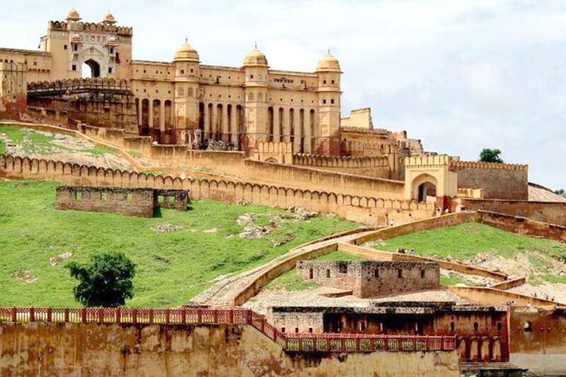 Jaipur - Bikaner - Jaisalmer - Jodhpur (07 Nights / 08 Days)