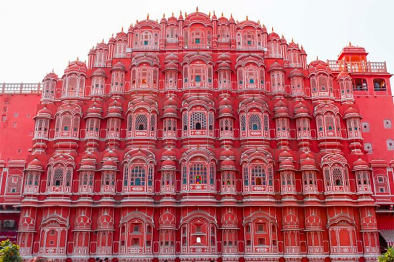 Jaipur - Bikaner - Jaisalmer - Jodhpur (07 Nights / 08 Days)