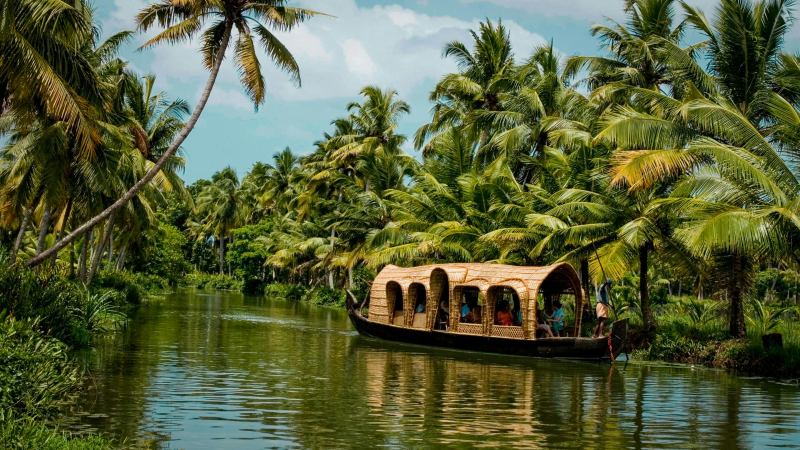 Kerala  (09 Nights / 10 Days)