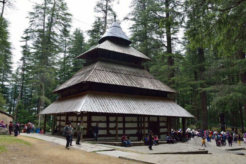 Manali - Shimla    (05 Nights/06 Days)