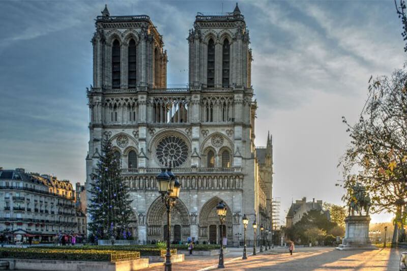 Paris Package (4 Nights / 5 Days)