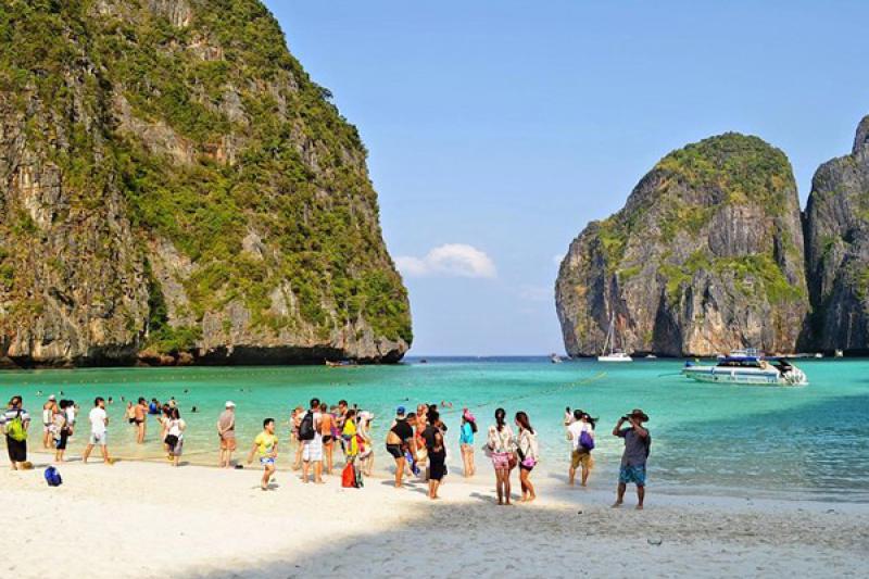 Phuket, Krabi and Bangkok  (07 Nights / 08 Days)