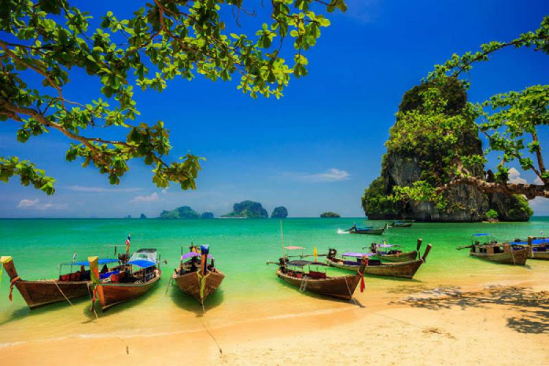 Phuket and Krabi Trip (05 Nights / 06 Days)