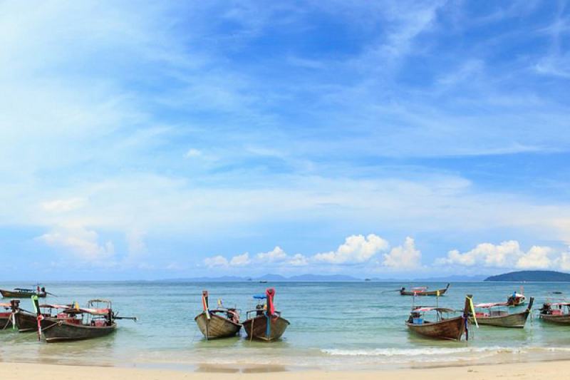 Phuket and Krabi Trip (05 Nights / 06 Days)