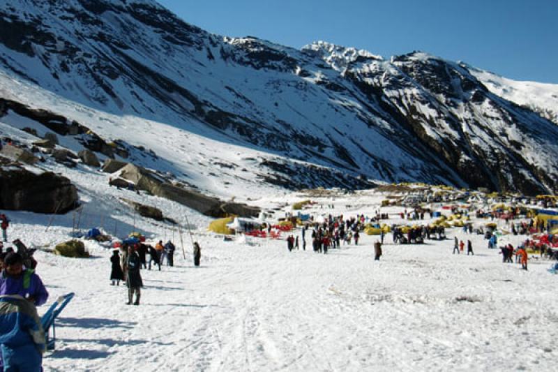 Shimla- Manali- Chandigarh (06 NIGHTS / 07 DAYS)