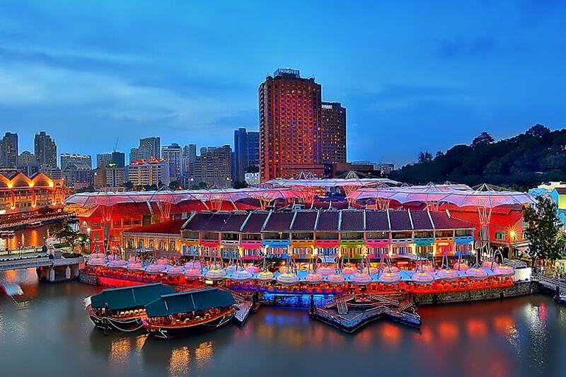 Singapore Package (04 Nights / 5 Days)