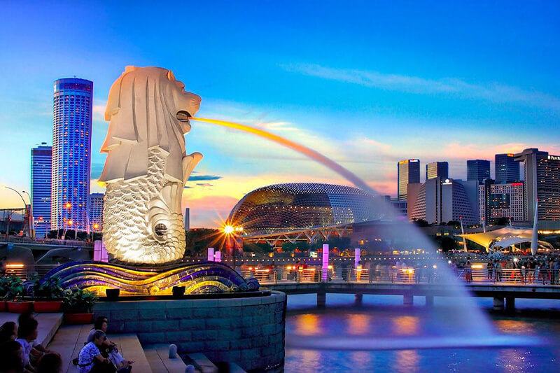 Singapore Package (04 Nights / 5 Days)