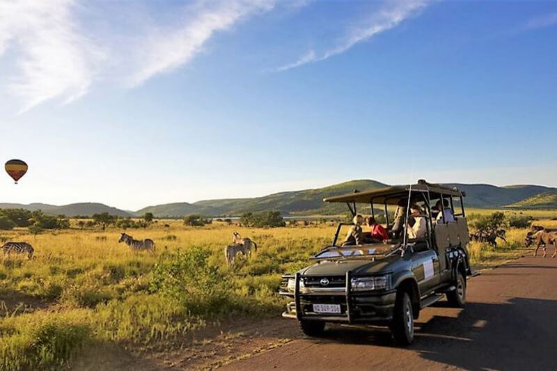 South Africa Tour with Pilanesberg National Park (11 Nights / 12 Days)