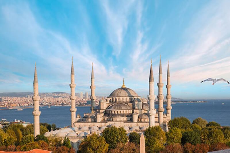    Turkey Package (09 Nights / 10 Days)